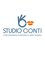 Studio Conti - Via Maggini, 55, Ancona, 60127,  0