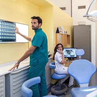 Centro Implantologico Tramonte-Sede di Bergamo
