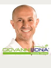 Cliniche Dentali Giovanni Bona - Via del Gibuti,1, Pinerolo, Torino, 10064, 