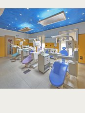 Recchia Ambulatorio Polispecialistico Odontoiatric - Via Mameli 5, Verona, VR, 37126, 