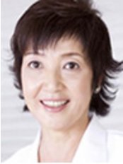 Dr Sadako Kai - Dentist at Tateishi Dental Clinic