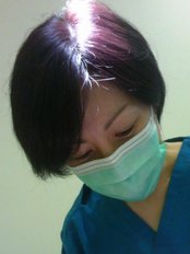 Dr Maiko Suzuki - Dentist at Shinagawazaki Dental Clinic