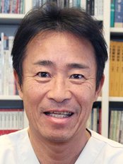 Dr Yokoi Kazuhiro -  at Shinagawazaki Dental Clinic