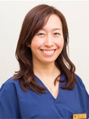 Dr Yuko Ikeda - Dentist at Takashiba Shika