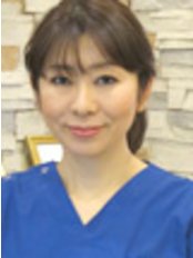 Dr Yuriko Nishimura - Dentist at Clear Dental Clinic Kyoto