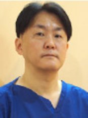 Dr Toshinobu Ryo - Manager at Clear Dental Clinic Kyoto