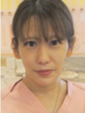 Dr Makiko Yamada - Orthodontist at Clear Dental Clinic Kyoto
