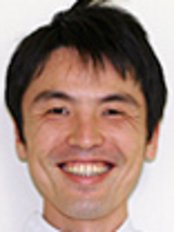 Dr Toru Hasegawa - Dentist at Sakane Dental Office