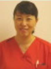 Ms Nishimura - Dental Hygienist at Yoshida Dental Clinic