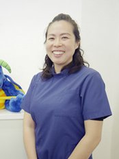 Dr Aya Kawamura -  at Kawamura Orthodontic Clinic