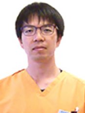 Dr Hirokazu Kotoyama - Dentist at Ueda Dental Clinic
