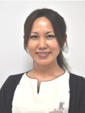 Ms Machida Nanao - Dental Hygienist at Alpha Orthodontic Clinic
