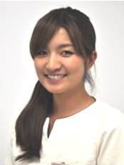 Ms Namizuki Yukimura - Dental Hygienist at Alpha Orthodontic Clinic