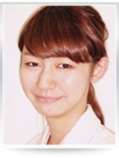 Miss Asami Yamaguchi - Receptionist at Ikebukuro Orthodontic Clinic