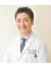 Akihiro Ando, DDS - Dentist at Ando Orofacial Pain & Oral Medicine Clinic