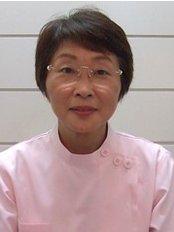 Dr Fumiko Igarashi - Dentist at Igarashi Dental Clinic - Yokosuka