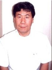 Dr Toru Nakagi -  at Todoroki Dental Clinic