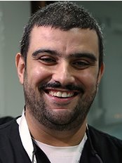 Dr Abdel Elah Al Najdawi - Dentist at Abed House Dental Care