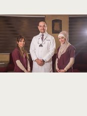 AbuMaizar's Root Clinic - Our team