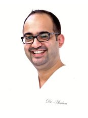 Dr Ismail Alsalem - Principal Dentist at Alsalem Dental Clinics