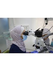 Dr Alaa Al zubi - Consultant at Dr Alaa Dental Clinic