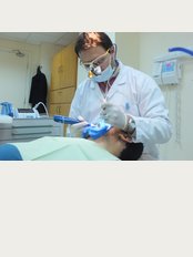 Dr. Anmar Al-Asmar Dental Office - Amman – Islamic Hospital – Dental Center, Amman, 