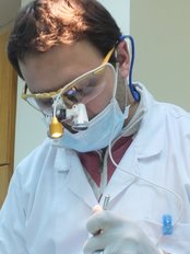 Dr. Anmar Al-Asmar Dental Office - Amman – Islamic Hospital – Dental Center, Amman,  0