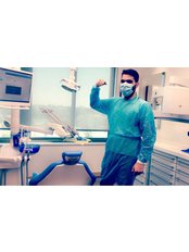 Dr Mohammad Odeh - Dentist at MSK Dental Care
