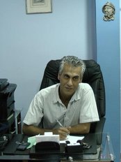 Dr Abdelmunim Almalkawi - Dentist at Cosmetic Dental Clinic - Dr.Almalkawi-Abdelmunim