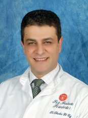 Dr Charles El-Hajj - Dentist at Dental 8 Clinic
