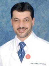 Dr Oussama Haidar - Oral Surgeon at Dental 8 Clinic
