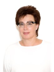Dr Elina Faitelevich - Orthodontist at Dentiks Latvia