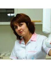 Dr Natalija Demcuka - Cernišova - Dentist at Neodent
