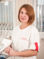 Dr Vladislava Tjurina - Dentist at SIA 