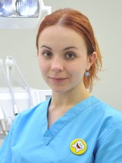 Dr Diana Fedorkova -  at Sky Dream Clinic