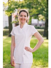 Dr Anastasija  Škuļepa - Dentist at Zobārstniecība Kate