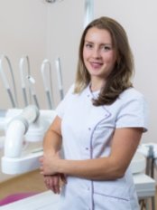 Dr Kristine Orube -  at Zobārstniecība Kate