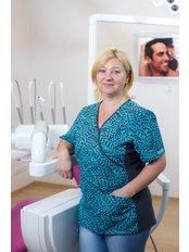 Miss Velga  Skujiņa - Dental Hygienist at Zobārstniecība Kate