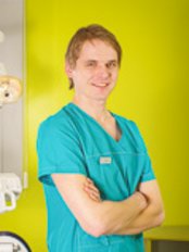 Dr Lauris Seilis - Dentist at SIA 