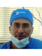 Dr Charbel Khoury - Chief Executive at Dental Cosmetic Clinic for Cyprus