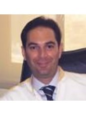 Dr Patrick Anhoury - Dentist at Bidc Beirut Implant & Aesthetic Dentistry Center
