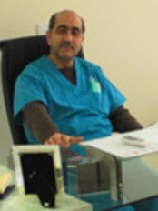 Dr Nabil Halawi - Dentist at Smile Concept Clinic