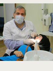 Dental Care Consulting Clinic - Hamra /RasBeirut Clinic bldg. 5th floor, Honeine Health care clinics, Beirut, 