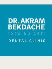 Doctor Akram Bekdache Dental Clinic - Ain El Mraisse, John Kennedy Street, Tina Center Bloc B, 4th Floor, Beirut, 