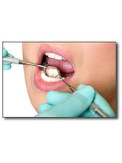 New Patient Dental Examination - Ferrari Dental Clinic Beirut Lebanon