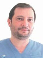 Dr Georges EL Tenn - Dentist at Ferrari Dental Clinic Beirut Lebanon