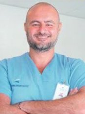 Dr Georges EL Turk - Dentist at Ferrari Dental Clinic Clemenceau