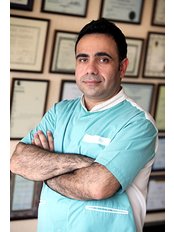 Abboud - Principal Dentist at Perio Implant Clinic