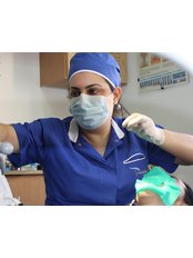 Sanaa Ibrahim - Dentist at Prosmile Clinic Lebanon