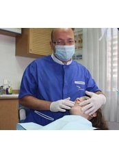 Rabih Tinn - Orthodontist at Prosmile Clinic Lebanon